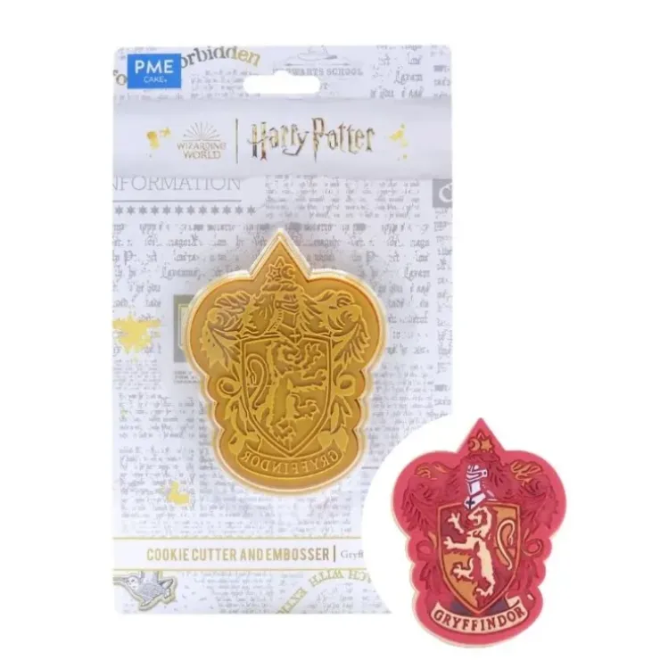 Cerf Dellier Empreinte maison Gryffondor Harry Potter Online