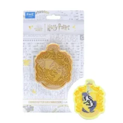 Cerf Dellier Empreinte maison Poufsouffle Harry Potter