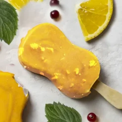 Cerf Dellier Enrobage croquant goût citron - 250 g