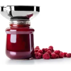 Cerf Dellier Entonnoir à confiture inox Discount