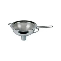 Cerf Dellier Entonnoir + tamis inox amovible pour siphon Outlet