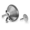 Cerf Dellier Entonnoir inox + filtre 10 cm Clearance