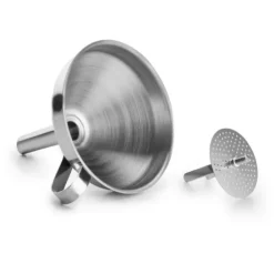 Cerf Dellier Entonnoir inox + filtre 10 cm Clearance