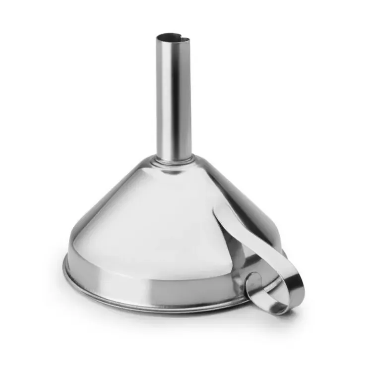 Cerf Dellier Entonnoir inox + filtre 10 cm Clearance