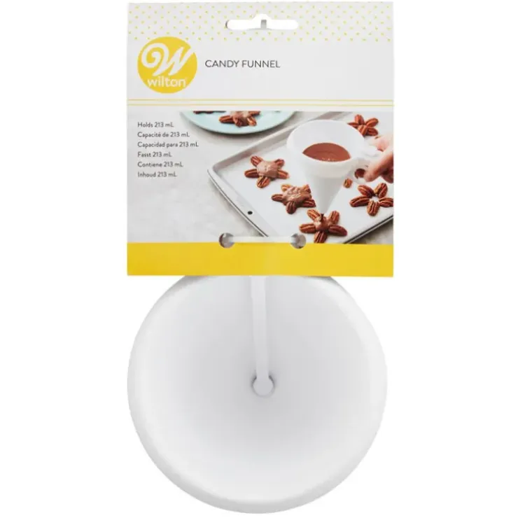 Cerf Dellier Entonnoir pâtissier Wilton Clearance