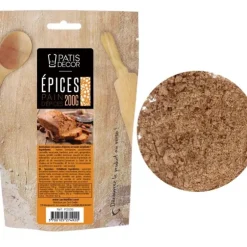 Cerf Dellier Epices pour Pain d'épices 200 g Best