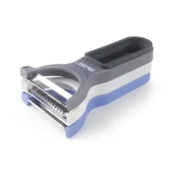 Cerf Dellier Eplucheurs inox assortis (x3) Hot