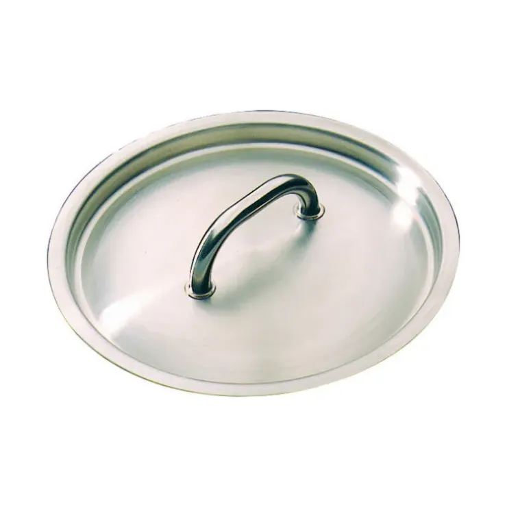 Cerf Dellier Excellence / Tradition couvercle inox 24 cm Outlet