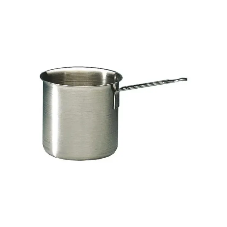 Cerf Dellier Excellence inox bain-marie à poignée 18 cm Best