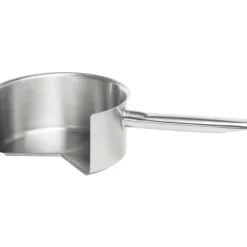 Cerf Dellier Excellence inox casserole 12 cm Discount