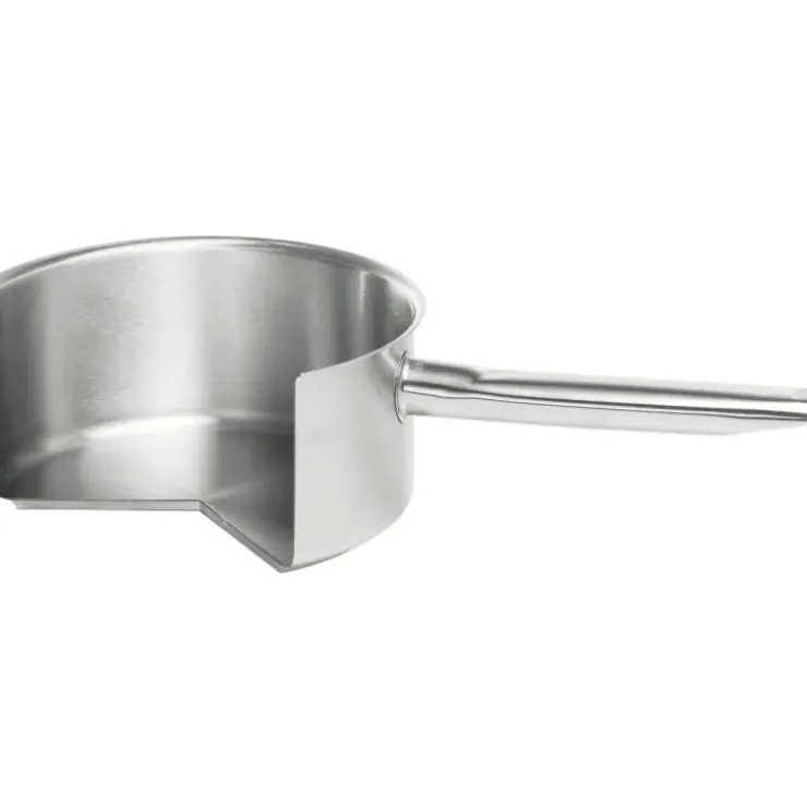 Cerf Dellier Excellence inox casserole 12 cm Discount