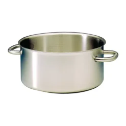 Cerf Dellier Excellence inox faitout 28 cm Outlet