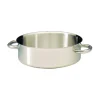 Cerf Dellier Excellence inox plat à sauter 28 cm Outlet