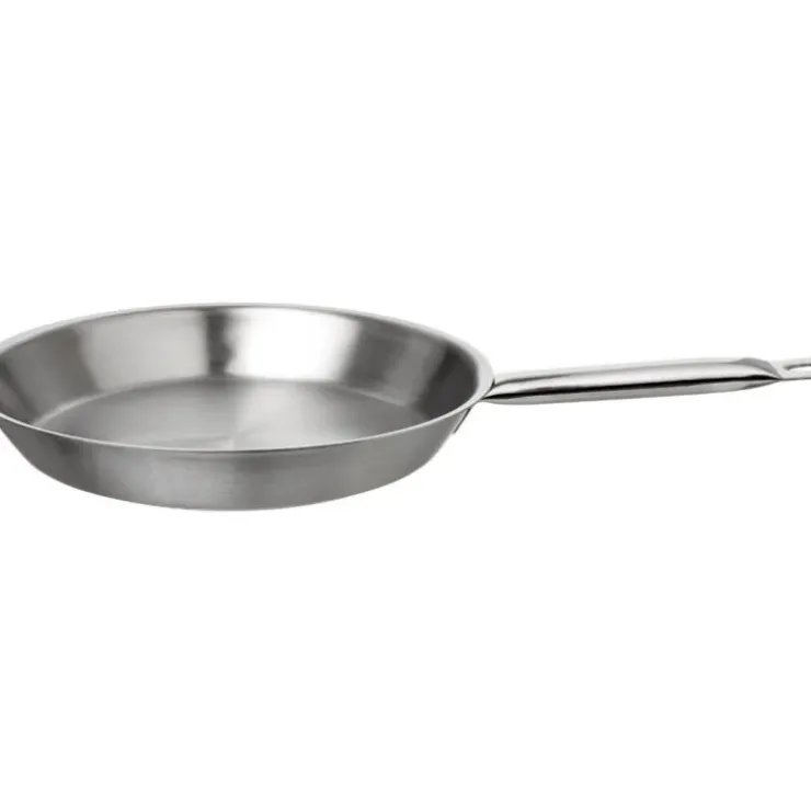 Cerf Dellier Excellence inox poêle 24 cm Hot