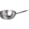 Cerf Dellier Excellence inox sauteuse évasée  20 cm Online