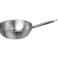 Cerf Dellier Excellence inox sauteuse évasée  20 cm Online
