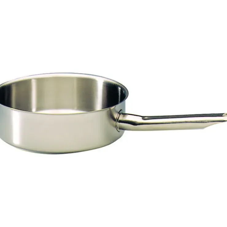 Cerf Dellier Excellence inox sauteuse cylindrique 20 cm Sale