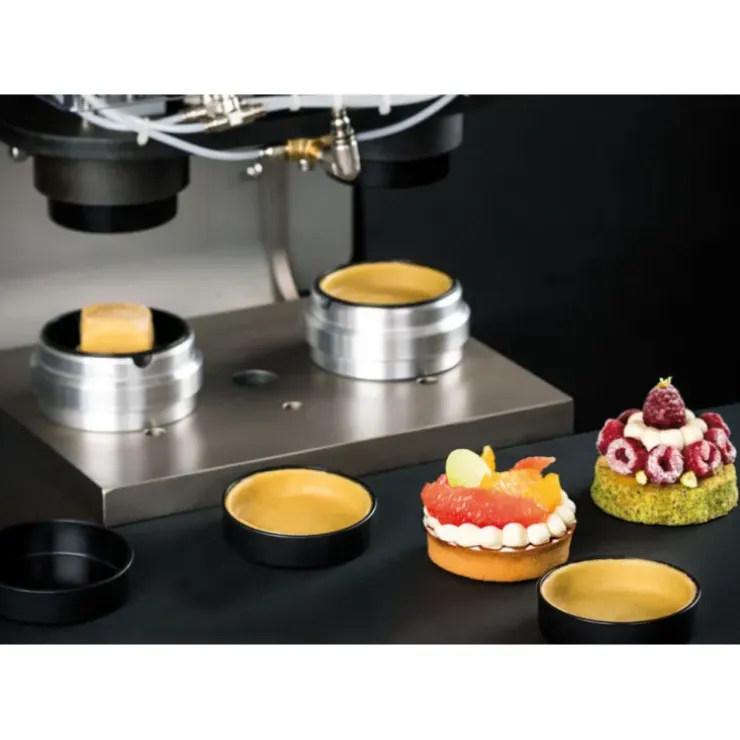 Cerf Dellier Exoglass 50 millassons bord droit spécial fonceuse à pâte 9 cm Clearance
