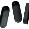 Cerf Dellier Exoglass 48 tartelettes oblong spécial fonceuse à pâte 13x4 cm Sale