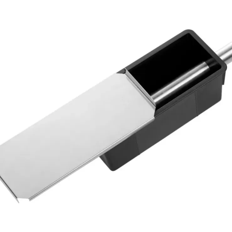 Cerf Dellier Exoglass cake à fourrer avec tube diamètre 25 mm 30x8x8 cm Hot