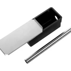 Cerf Dellier Exoglass cake à fourrer avec tube diamètre 25 mm 30x8x8 cm Hot