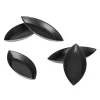 Cerf Dellier Exopan 25 barquettes unies 10 cm Outlet