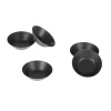 Cerf Dellier Exopan 25 tartelettes rondes unies creuses 8 cm Outlet