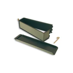 Cerf Dellier Exopan pâté en croûte long uni 30x7x8,5 cm Best