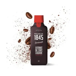 Cerf Dellier Extrait de café liquide Trablit 125 ml Best