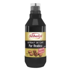 Cerf Dellier Extrait de café Pur Arabica Sébalcé 0,5 kg New