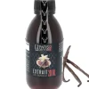 Cerf Dellier Extrait de vanille 200 ml Hot