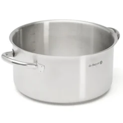 Cerf Dellier Faitout inox Prim'Appety - Ø 24 cm Best