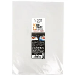 Cerf Dellier Feuille fondante A4 (x25) Clearance