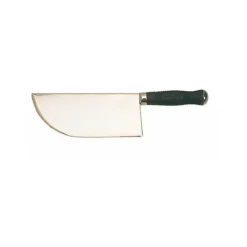 Cerf Dellier Feuille parisienne inox 24 cm New