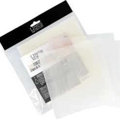 Cerf Dellier Feuilles alimentaires à base de riz spécial décors (x20) Online