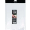 Cerf Dellier Feuilles guitare 30 x 40 cm (x10)