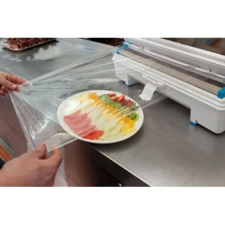 Cerf Dellier Film alimentaire étirable Wrapmaster 4500 (x 3) Discount