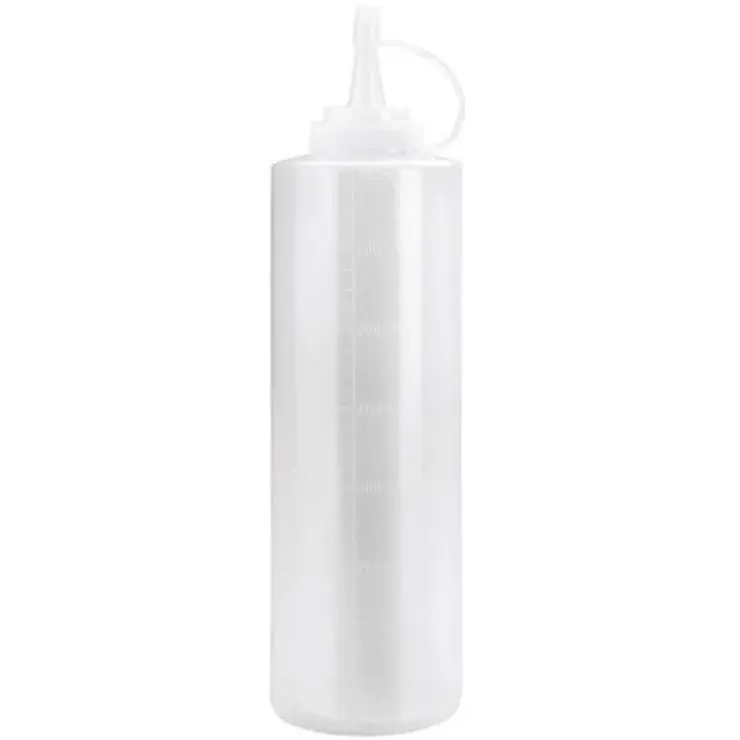 Cerf Dellier Flacon verseur gradué souple 700 ml