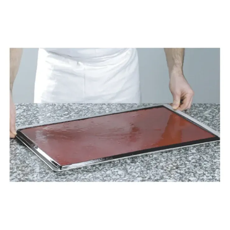 Cerf Dellier Flexipan entremets 55,5x36x1 cm Sale