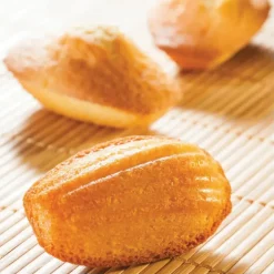Cerf Dellier Flexipan GN 1/1 plaque de 27 madeleines 7,8x4,7 cm Best
