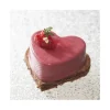 Cerf Dellier Flexipan 60x40 plaque de 20 coeurs 6,5x6 cm Clearance