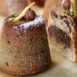 Cerf Dellier Flexipan 60x40 plaque de 15 darioles 6,5x5,5 cm Discount