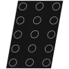 Cerf Dellier Flexipan 60x40 plaque de 40 florentins 5,9cm Discount