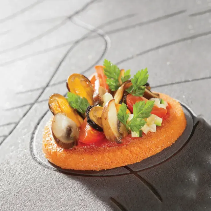 Cerf Dellier Flexipan 60x40 plaque de 15 florentins 9 cm Online