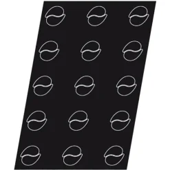 Cerf Dellier Flexipan 60x40 plaque de 15 gouttes entrelacées 7,6x4,5 cm Best