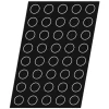 Cerf Dellier Flexipan 60x40 plaque de 24 muffins 7x4 cm Outlet