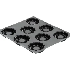 Cerf Dellier Flexipan 60x40 plaque de 35 petits saint honoré 5,4 cm Outlet