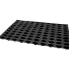 Cerf Dellier Flexipan 60x40 plaque de 100 petites quenelles 4,4x2,2x1,7  cm