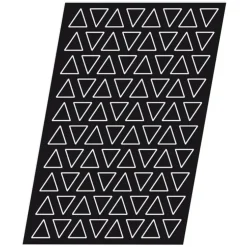 Cerf Dellier Flexipan 60x40 plaque de 80 triangles 4,8 cm Sale