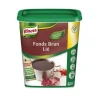 Cerf Dellier Fonds brun lié Knorr 750 g Clearance